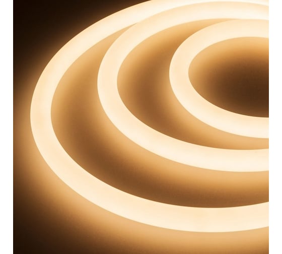 Изображение товара Герметичная лента Arlight MOONLIGHT-SIDE-A336-D25mm 24V Warm2300 360deg 5м 038750