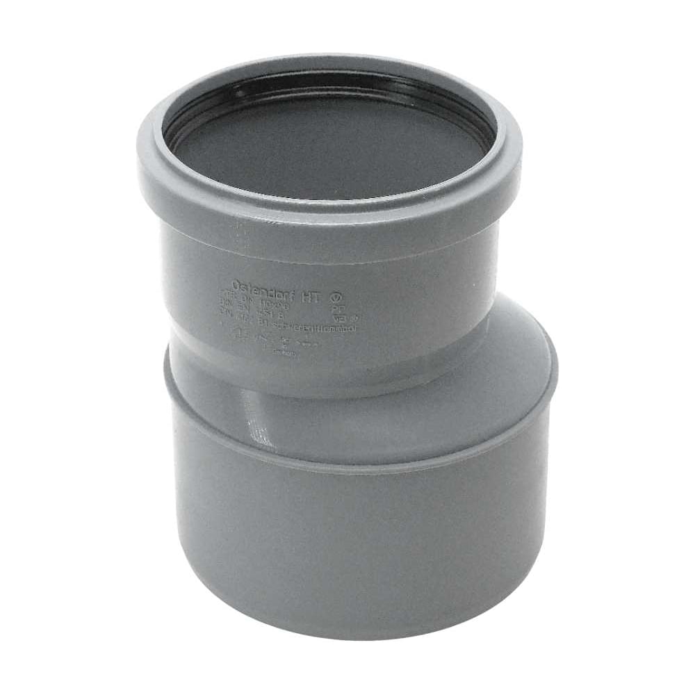 Изображение товара Канализационная редукция Ostendorf 110х90 мм для внутренней канализации