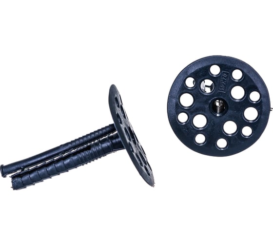 Изображение товара Дюбель для теплоизоляции с пластиковым гвоздем INTERFIX ИЗО 10х70, 250 шт 28975