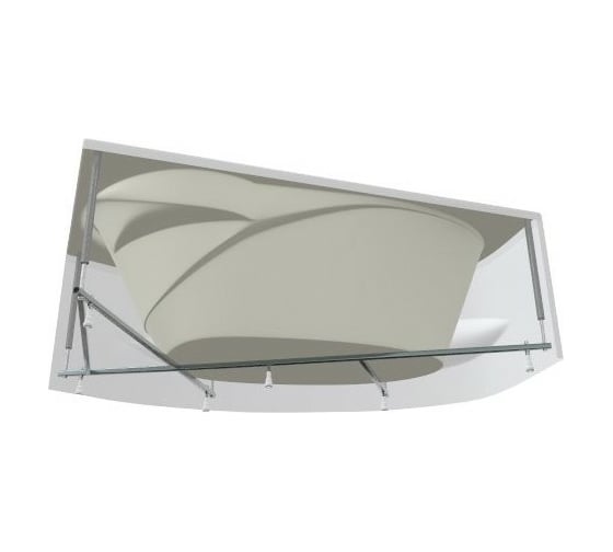 Изображение товара Разборная рама 1Marka JULIANNA 160 03дж1695