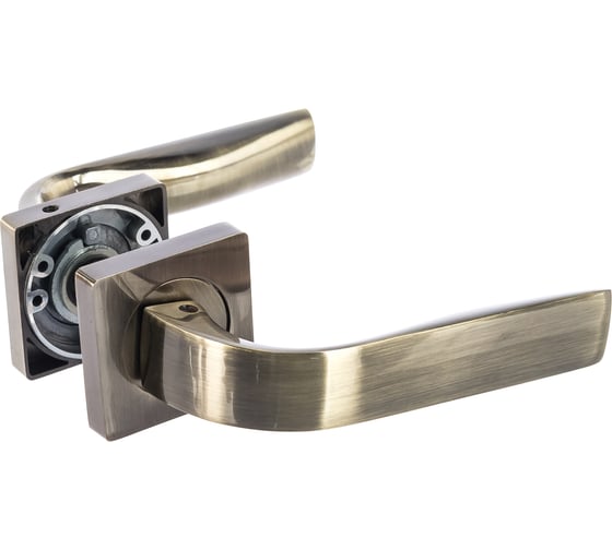 Изображение товара Раздельная ручка AJAX EVO JK ABG-6 зеленая бронза 41347