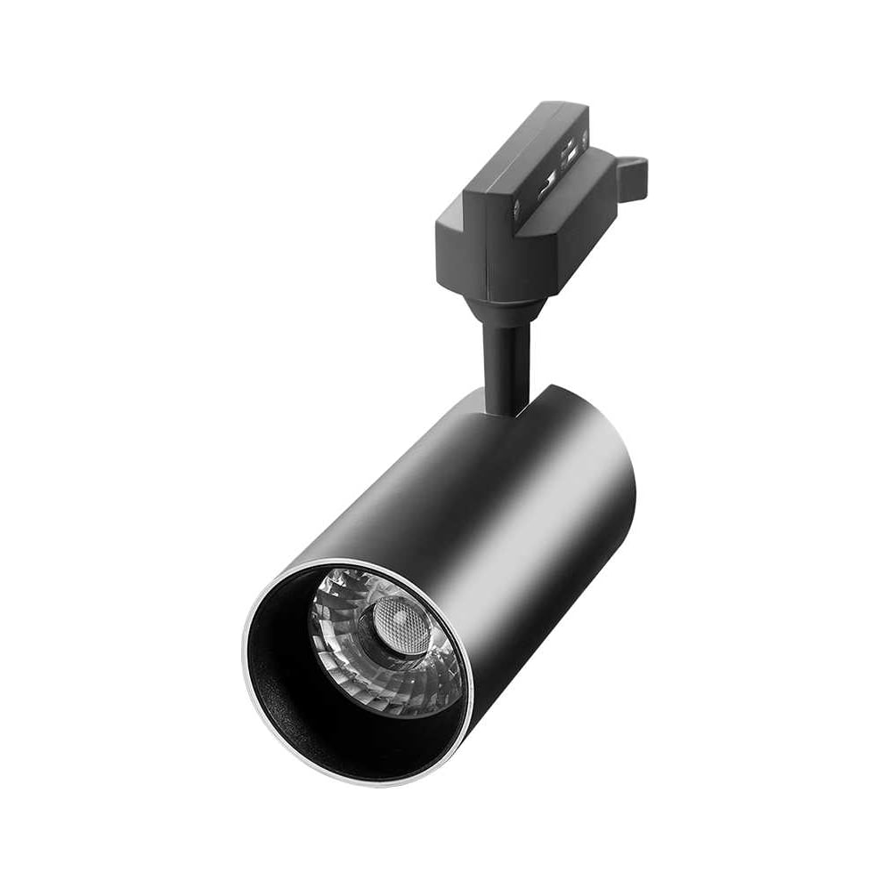 Изображение товара Светодиодный трековый светильник Jazzway PTR 0725, 25Вт, черный