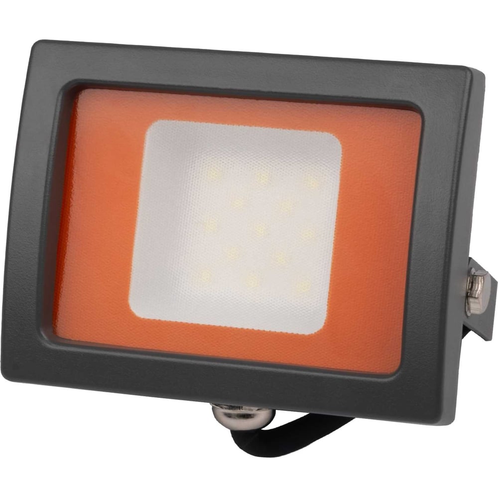 Изображение товара Светодиодный прожектор Jazzway PFL-SC 10Вт 6500К IP65 190-260В закален. матов. стекло 5004863