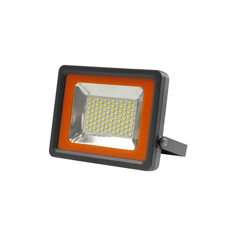 фото Прожектор jazzway pfl-s2-smd-100w ip65 матовое стекло 2853325с