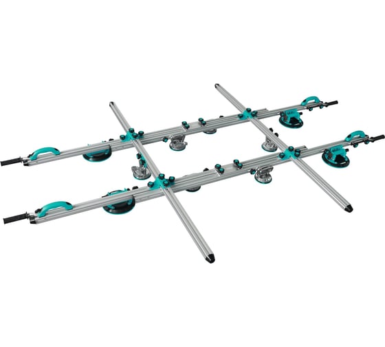 Изображение товара Система для переноски и монтажа крупноформатного керамогранита BIHUI LFCSV4