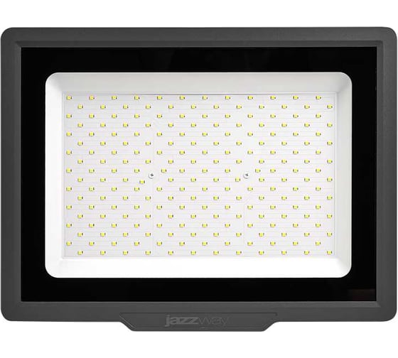 Изображение товара Светодиодный прожектор Jazzway PFL- C3 200Вт (compact) 6500K IP65 закаленное прозрачное стекло 5023666A