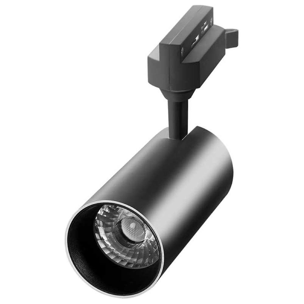 Изображение товара Светодиодный светильник Jazzway трековый PTR 0732 32Вт 3000К IP40 24град. BL черный 5018600