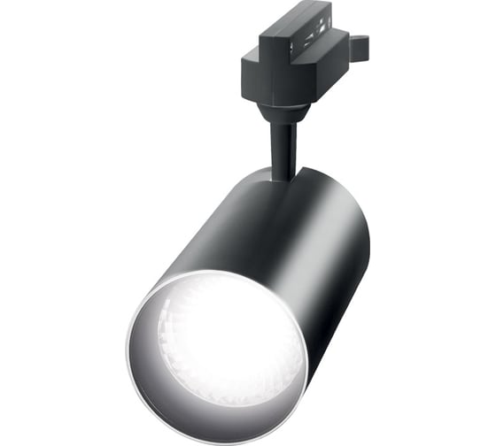 Изображение товара Светодиодный светильник Jazzway трековый PTR 0732 32Вт 3000К IP40 24град. BL черный 5018600