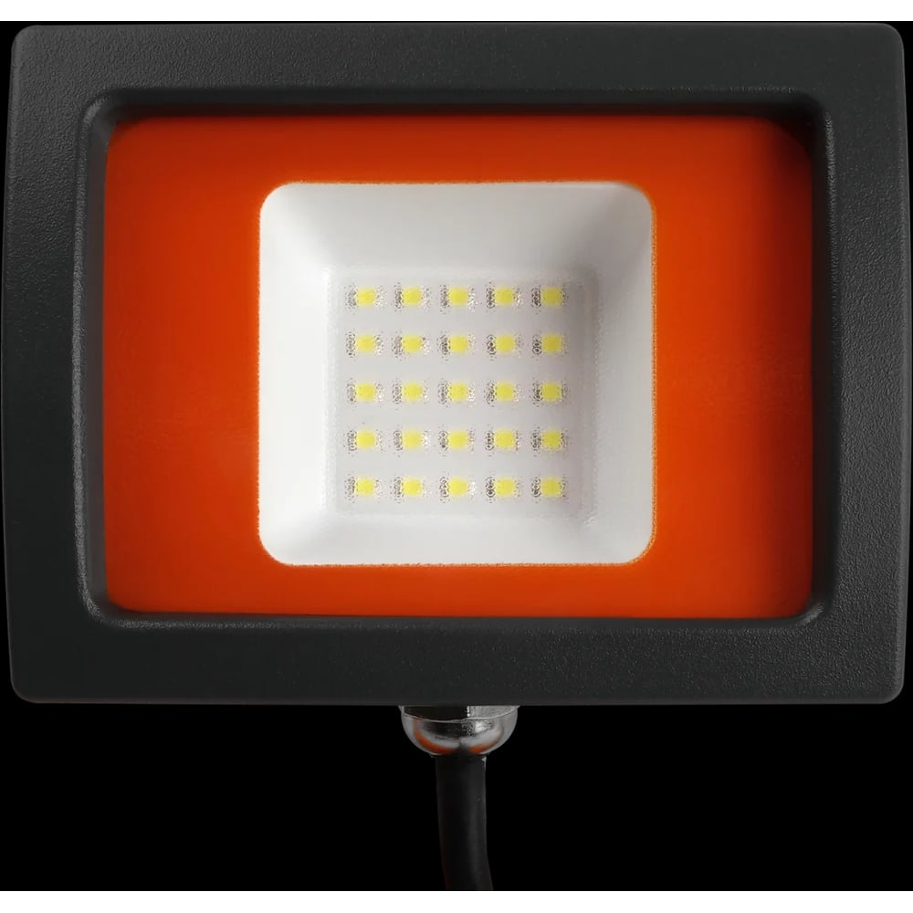 Изображение товара Светодиодный прожектор Jazzway PFL-SC 20Вт 6500К IP65 190-260В закален. матов. стекло 5004887