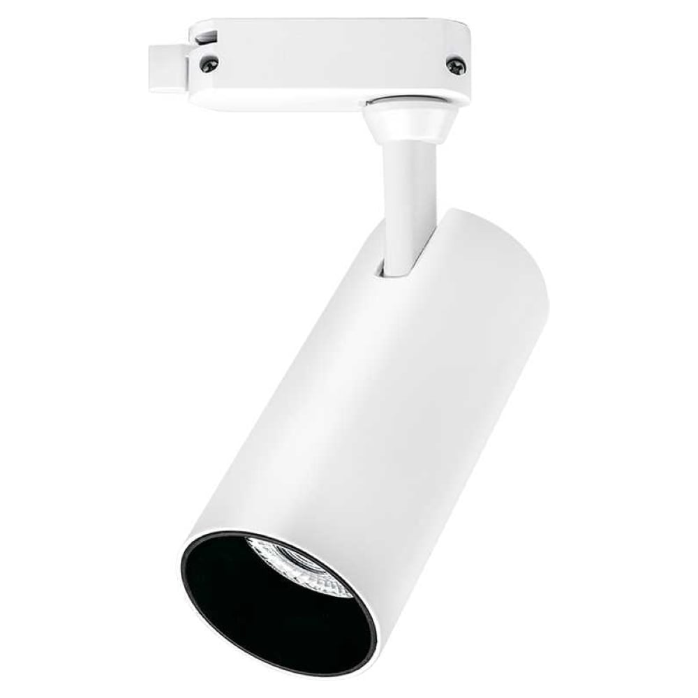 Изображение товара Светодиодный трековый светильник Jazzway PTR 32Вт теплый белый IP40 для интерьера Изображение товара Светодиодный трековый светильник Jazzway PTR 32Вт теплый белый IP40 для интерьера