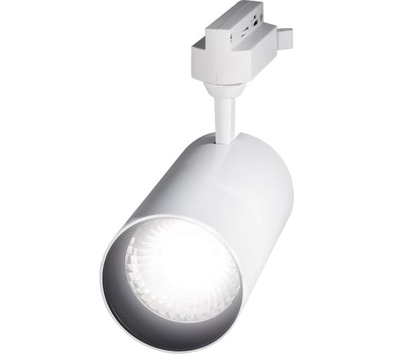 Изображение товара Светодиодный светильник Jazzway трековый PTR 0732 32Вт 3000К IP40 24град. WH белый 5018624