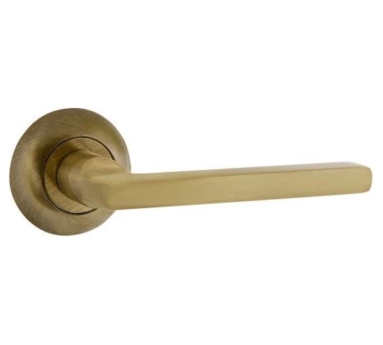 Изображение товара Раздельная ручка AJAX POLO JR ABG-6 зеленая бронза 41369