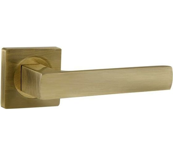 Изображение товара Раздельная ручка AJAX ERGO JK ABG-6 зеленая бронза 41341