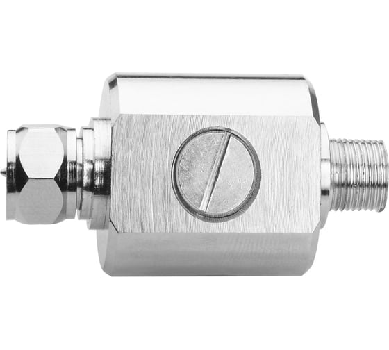 Изображение товара Устройство грозозащиты для цепей 0-2ГГц OSNOVO SP-RF/F sct0623