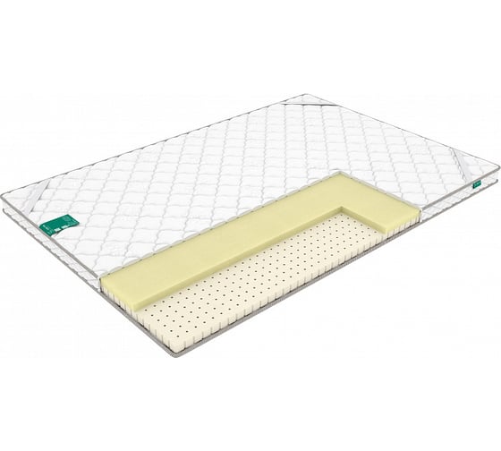 Изображение товара Наматрасник Sleeptek Топпер MemoLatex 4 120x190 см SML4-00190-4693