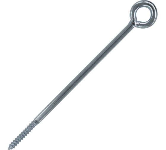 Изображение товара Шуруп с кольцом для крепления строительных лесов ЕВРОПАРТНЕР 12x300 мм, 1 шт. 0 0399 0