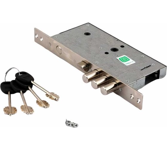 Изображение товара Врезной замок ГАРДИАН 3015-4 кл 13885