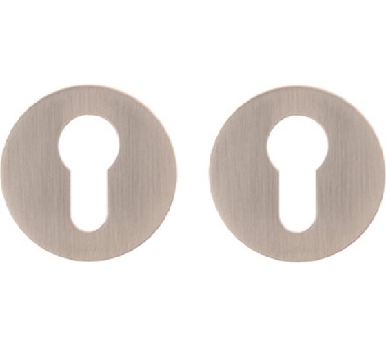 Изображение товара Цилиндровые накладки Code Deco Slim DP-C-40-NISM 33075