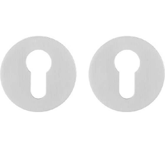 Изображение товара Цилиндровые накладки Code Deco Slim DP-C-40-CRS 33074