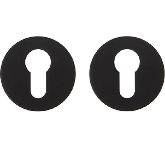 Изображение товара Цилиндровые накладки Code Deco Slim DP-C-40-BLM 33076