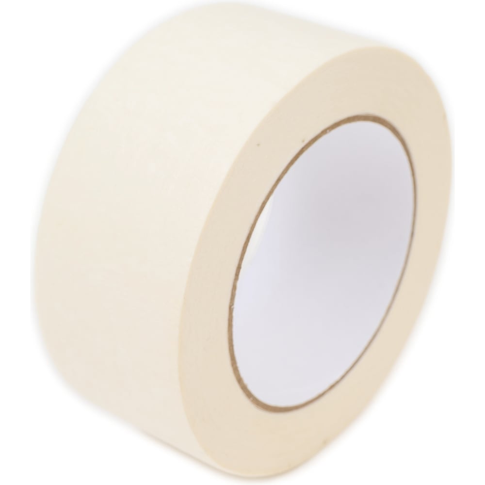 Изображение товара Малярная лента Сталер 50 мм 50 м водостойкая для покраски и ремонта