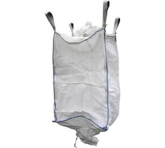 Изображение товара Биг-Бэг четырехстропный Мкр 95x95x180 см, верх-сборка, низ-люк, 5 шт Сталер VI 95180 с/л/5