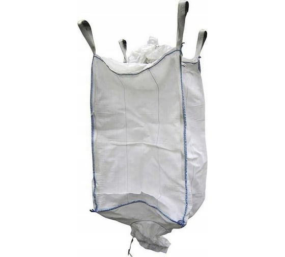 Изображение товара Биг-Бэг четырехстропный Мкр 95x95x150 см, верх-сборка, низ-люк, 5 шт Сталер VI 95150 с/л/5