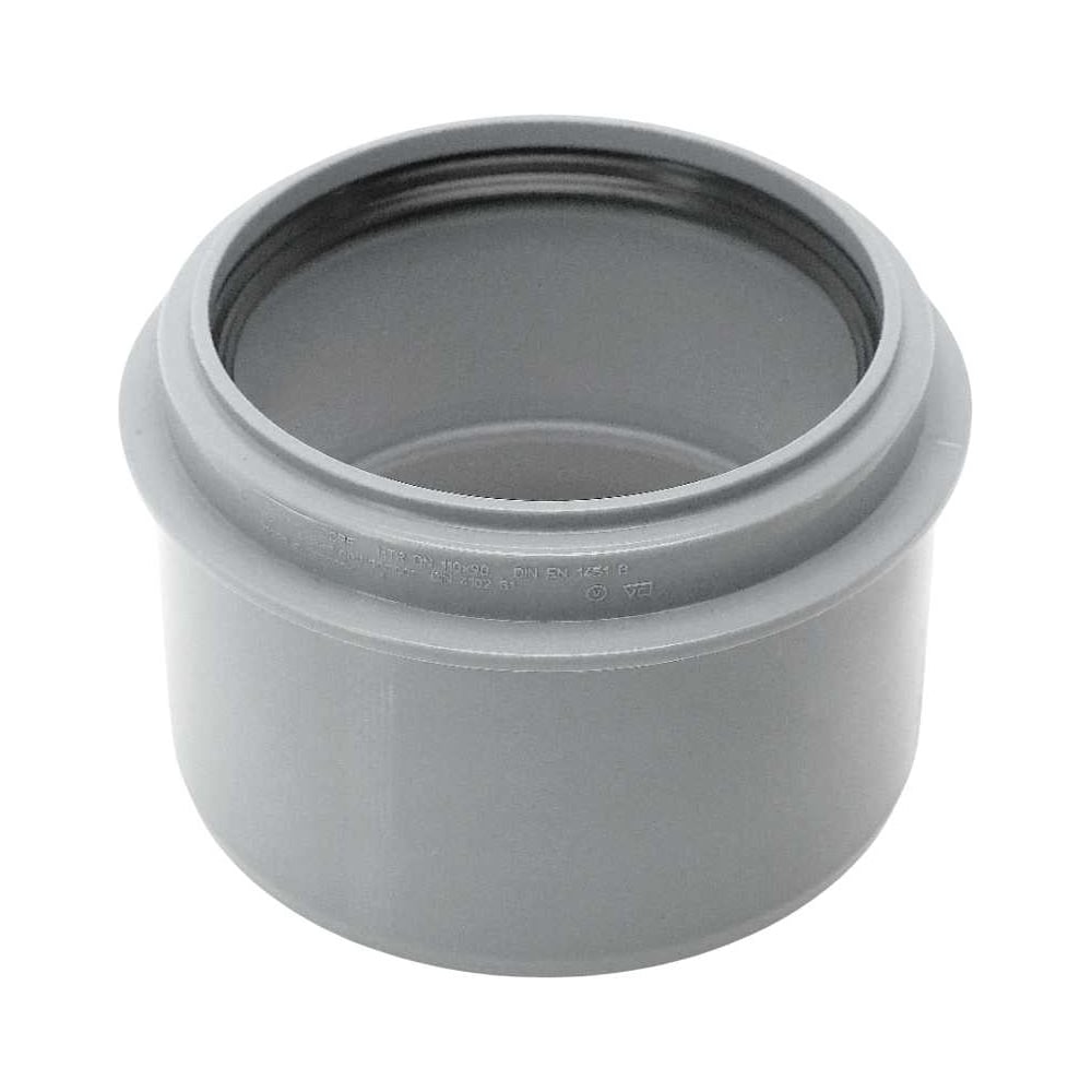 Изображение товара Канализационная редукция Ostendorf 110х90 мм для внутренней канализации