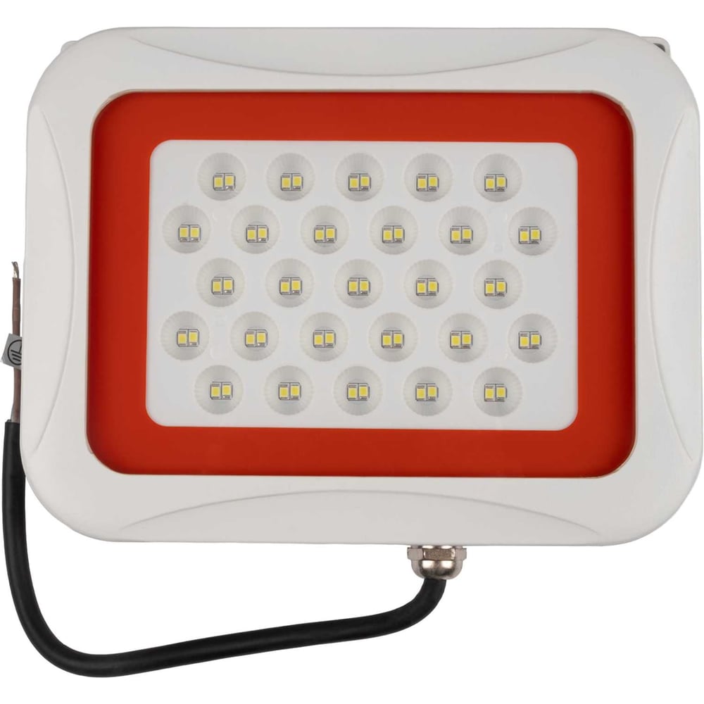 Изображение товара Светодиодный прожектор Jazzway 50Вт 6500К IP65 для наружного освещения