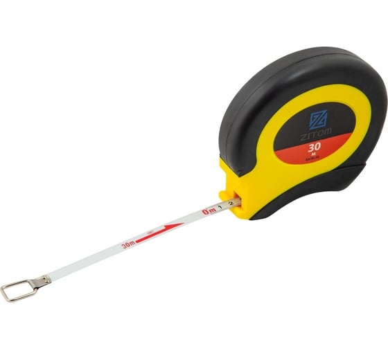 Изображение товара Рулетка ZITOM 30м-10мм обрезин. корпус sa36-30 kr00011