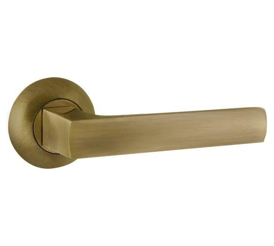 Изображение товара Раздельная ручка AJAX ERGO JR ABG-6 зеленая бронза 41361