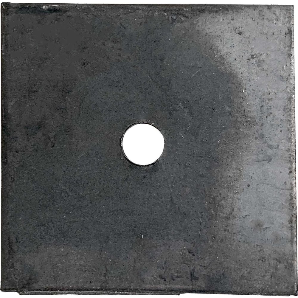 Изображение товара Шайба 140x140x4 мм промышленные металлические 10 шт