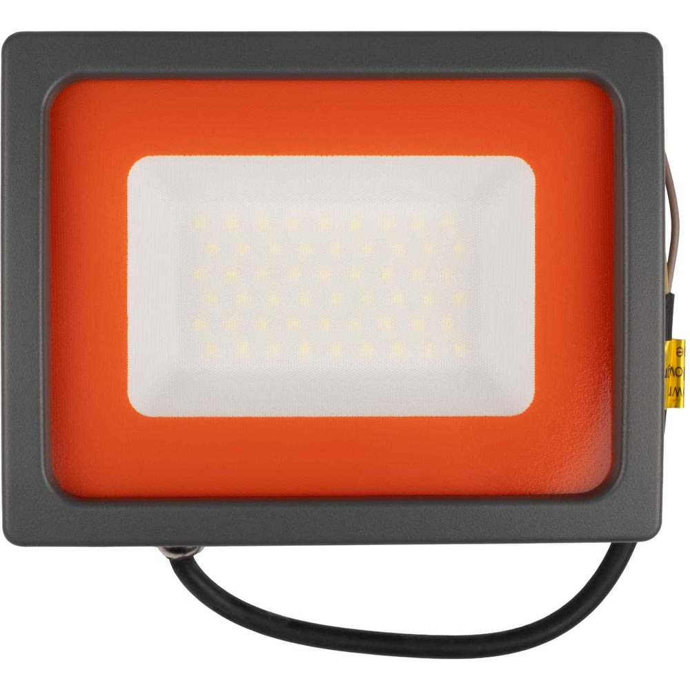 Изображение товара Светодиодный прожектор Jazzway PFL-SC 50Вт 6500К IP65 уличное освещение Изображение товара Светодиодный прожектор Jazzway PFL-SC 50Вт 6500К IP65 уличное освещение