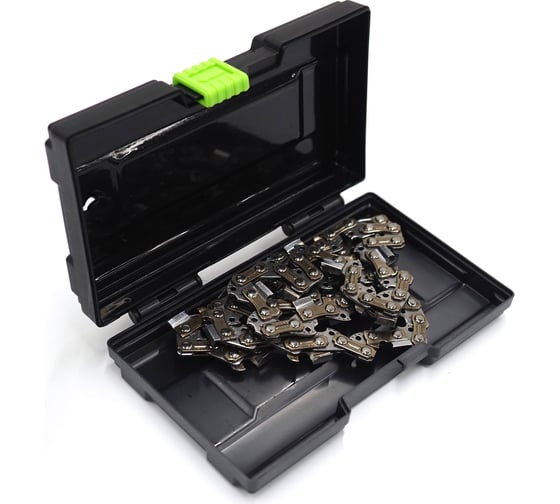 Изображение товара Цепь пильная 3/8"-1.5 мм-68/322(lg) пластиковая коробка TUSCAR 1043224-68-6