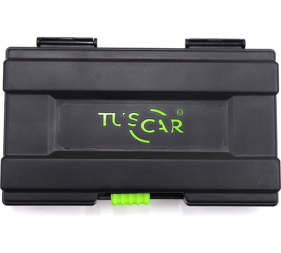 Изображение товара Цепь пильная 3/8"-1.3 мм-56/112(ps) пластиковая коробка TUSCAR 1041124-56-6