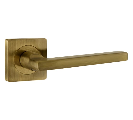 Изображение товара Раздельная ручка AJAX POLO JK ABG-6 зеленая бронза 41357