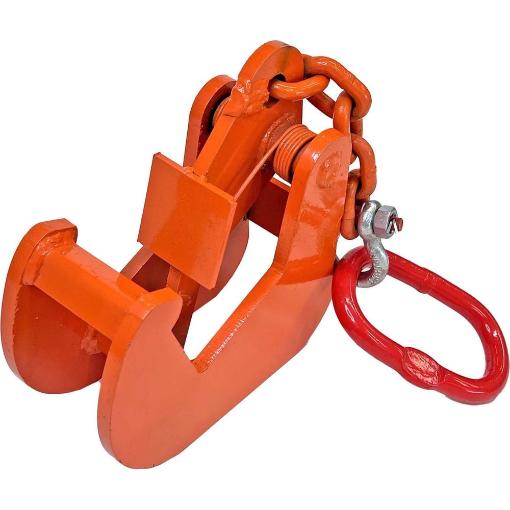 Изображение товара Захват монтажный с цепью г/п 1500 кг TeaM ЗМОК15ТЦ1