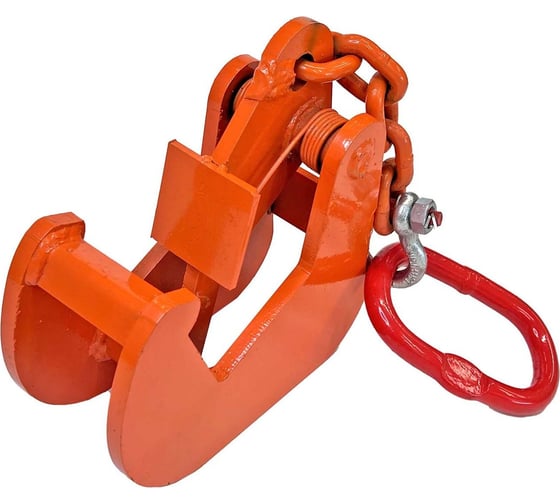 Изображение товара Захват монтажный с цепью г/п 1500 кг TeaM ЗМОК15ТЦ1