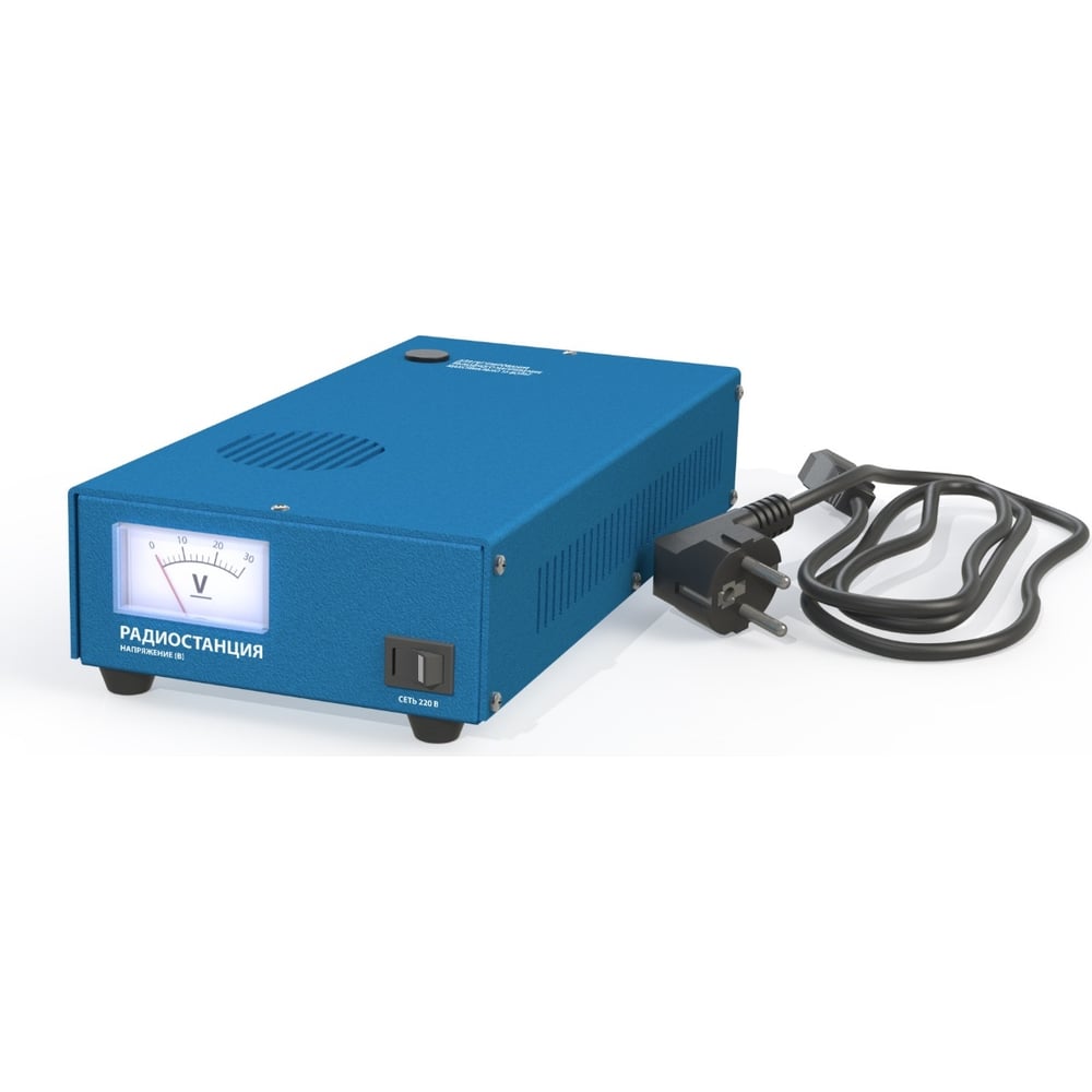 Изображение товара Блок питания Шеврон БП-715А надежное устройство для стабильного электропитания