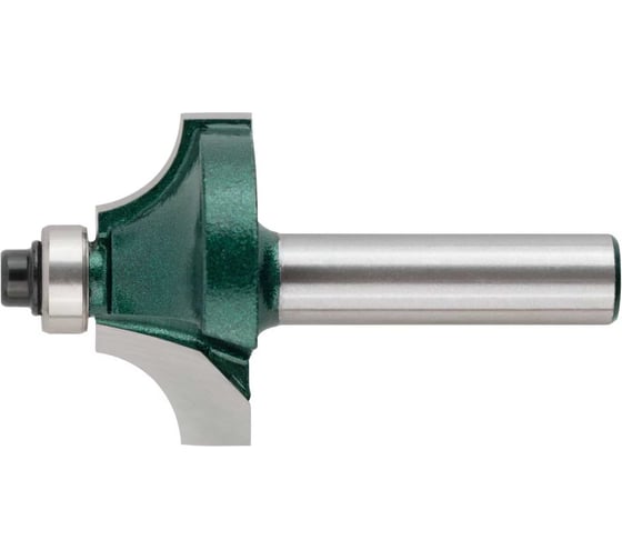 Изображение товара Фреза кромочная калевочная с нижним подшипником 28.6x16x56.3 мм FIT 3605-081629