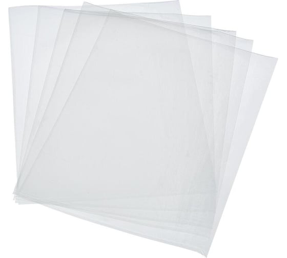 Изображение товара Вакуумный пакет для упаковки ООО Комус 3 слоя, 300x420 мм, 500 шт. 332306