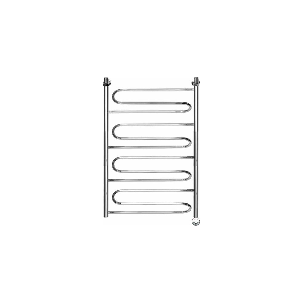 фото Электрический полотенцесушитель ника curve лz 100/60 правый тэн