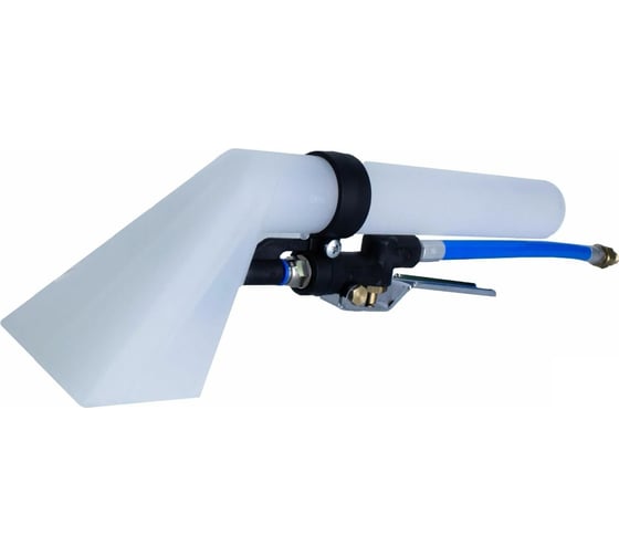 Изображение товара Насадка для чистки мягкой мебели (пластик) со стальным курком Santoemma s NS10PN-HP