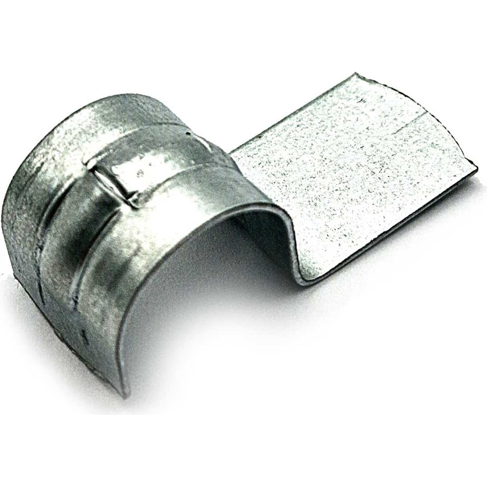 Изображение товара Металлическая скоба КрепПак СМО 12-13 для монтажного пистолета 100 шт.