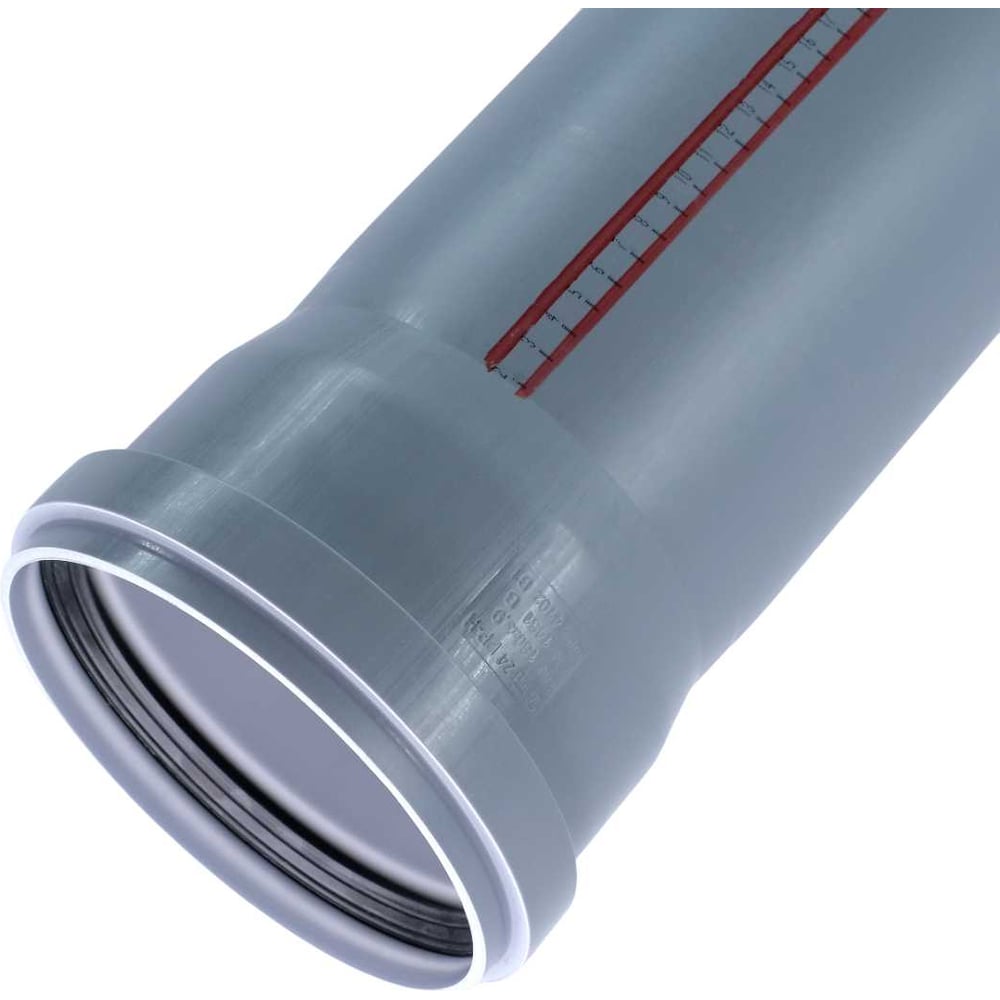 Изображение товара Канализационная труба Ostendorf 160х150 мм 117000 для внутренней канализации