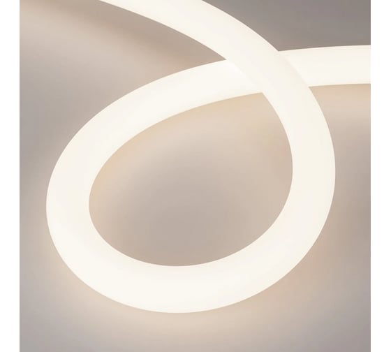 Изображение товара Герметичная лента Arlight MOONLIGHT-SIDE-A336-D40mm 24V Day4000 360deg Ar 5м 039319