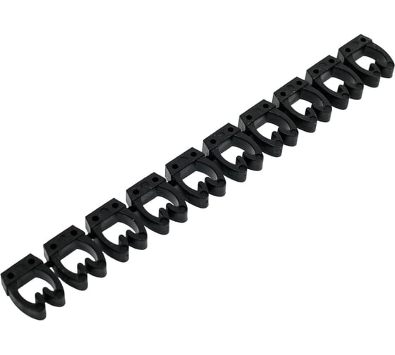 Изображение товара Наборный маркер HLT - символ "0" черный 4 мм² (уп./100 шт.) 084-08-131