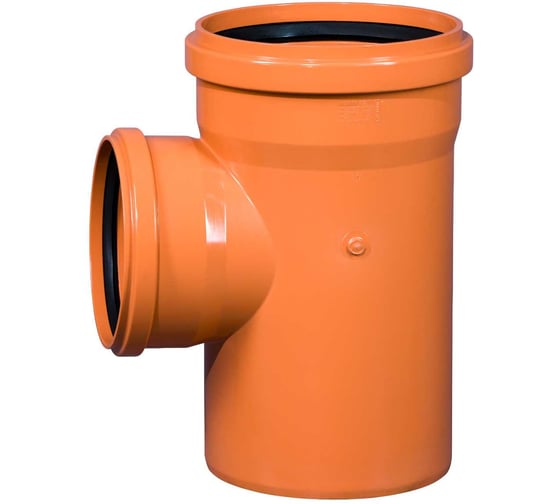 Изображение товара Тройник наружной канализации Ostendorf 87 градусов, 250х200 224410