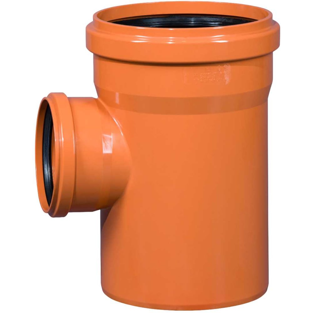 Изображение товара Тройник наружной канализации Ostendorf 87 градусов 250х160 мм