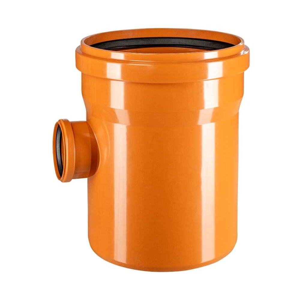 Изображение товара Тройник наружной канализации Ostendorf 87 градусов, 315х110 225450